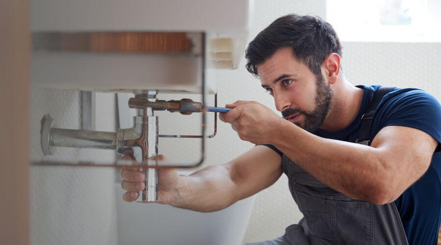Water Pressure Adjustment in Petersburg, ND